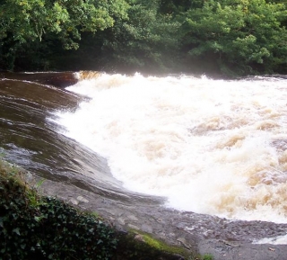  Ubicación privilegiada para rafting